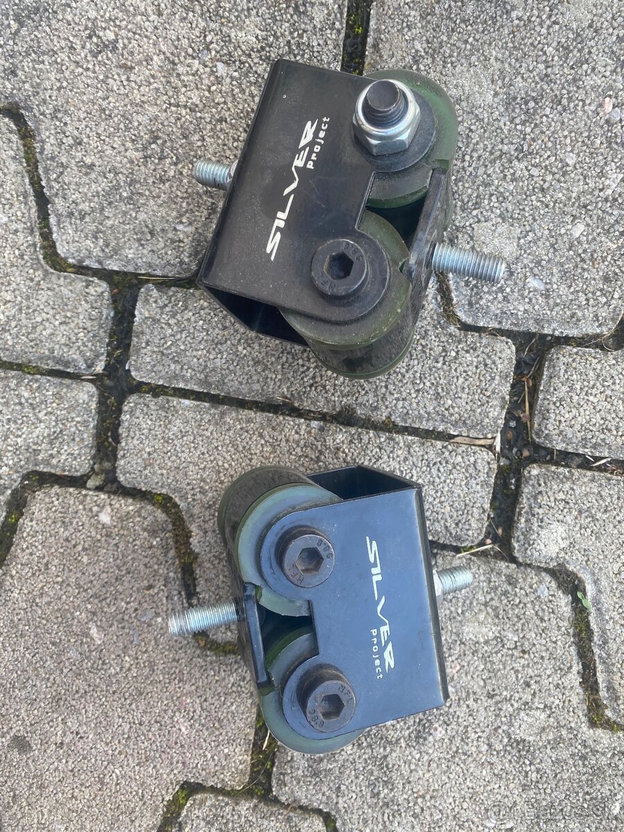 Bmw e36 uloženie motora nove
