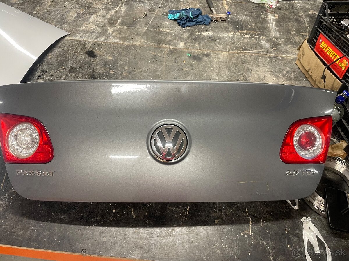kufor volkswagen passat b6 3c