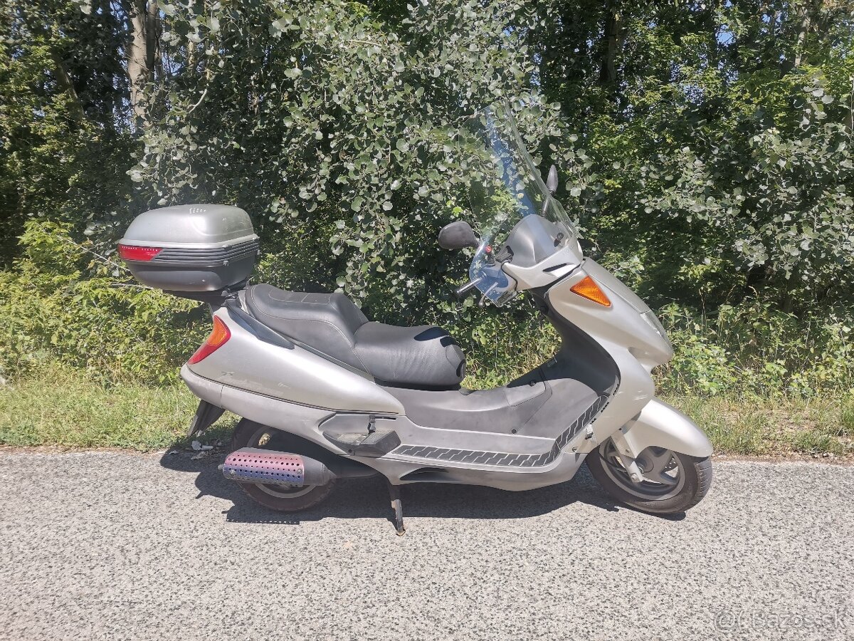 Predam Honda Pantheon 150