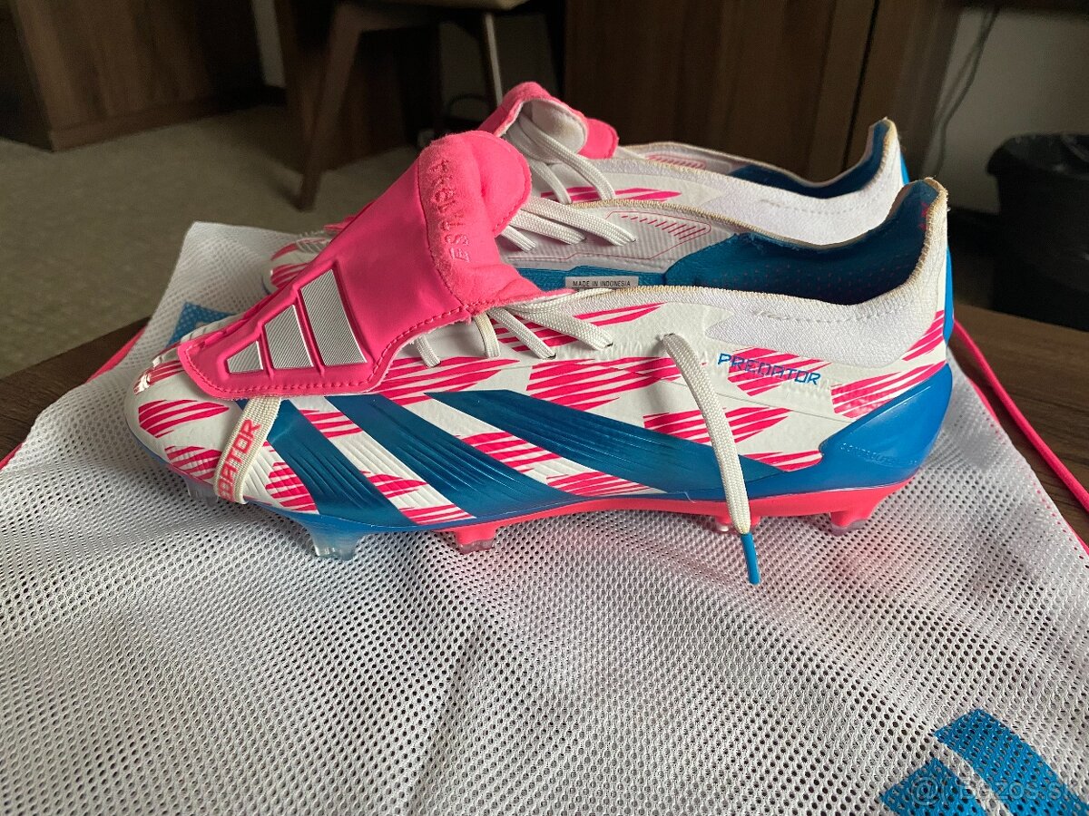 Adidas Predator Elite Tongue FG