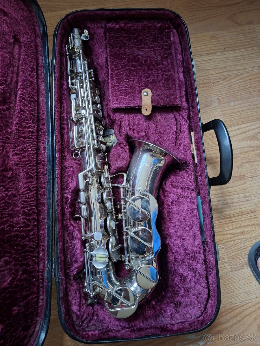 Alt saxofon amati kraslice