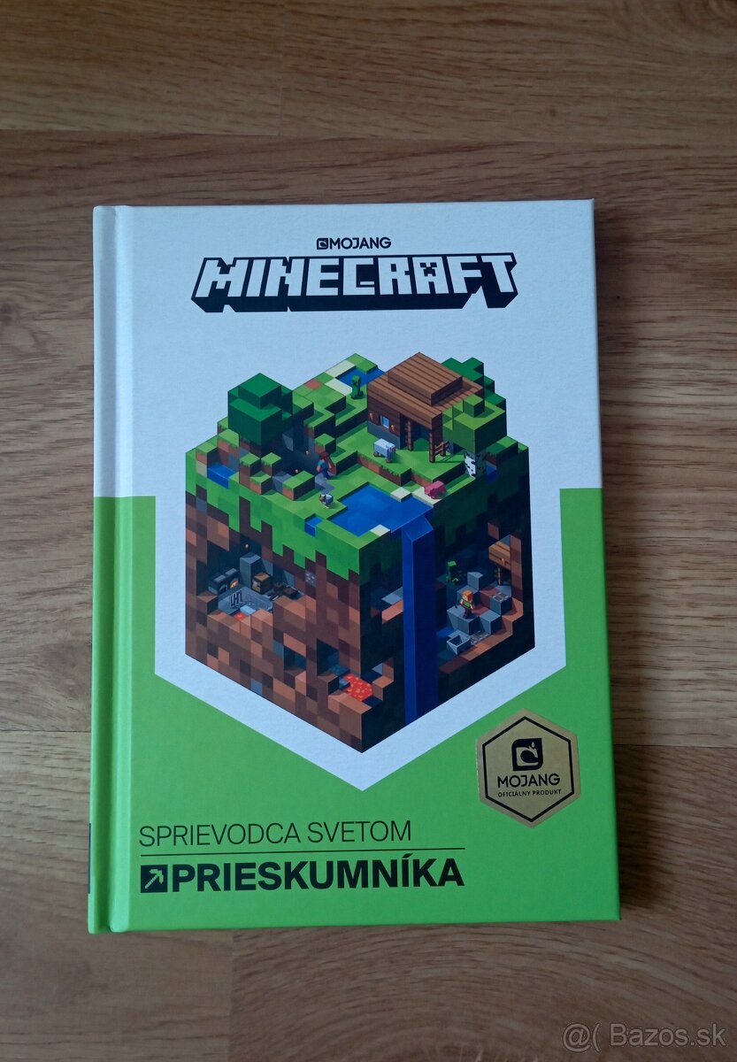 Minecraft sprievodca