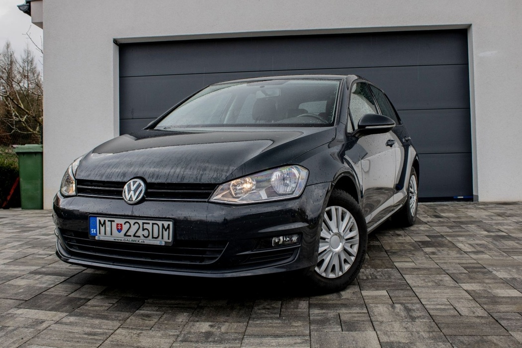 Volkswagen Golf 1.2 TSI Comfortline