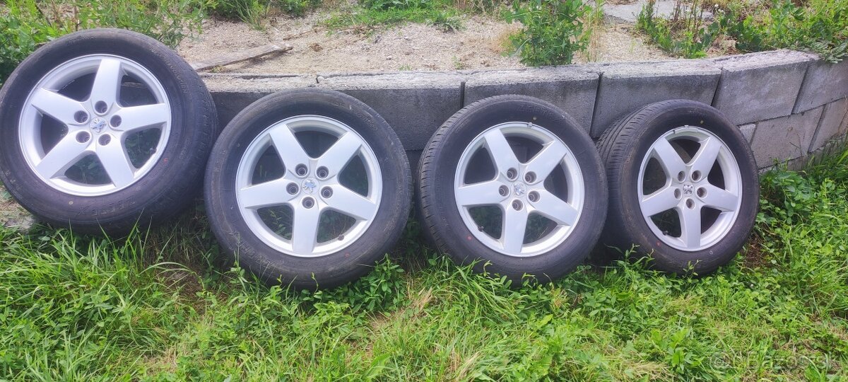 Letné pneumatiky