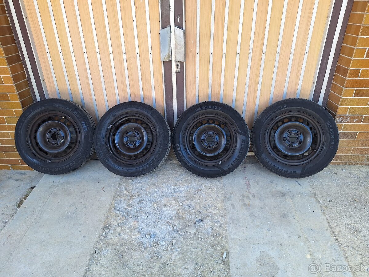 5x112 r15 Letné