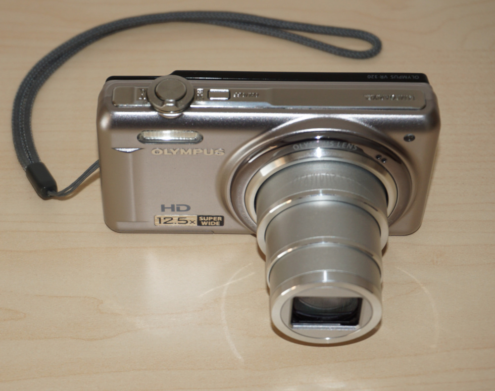 ✴️ Digitálny fotoaparát Olympus ultrazoom ✴️