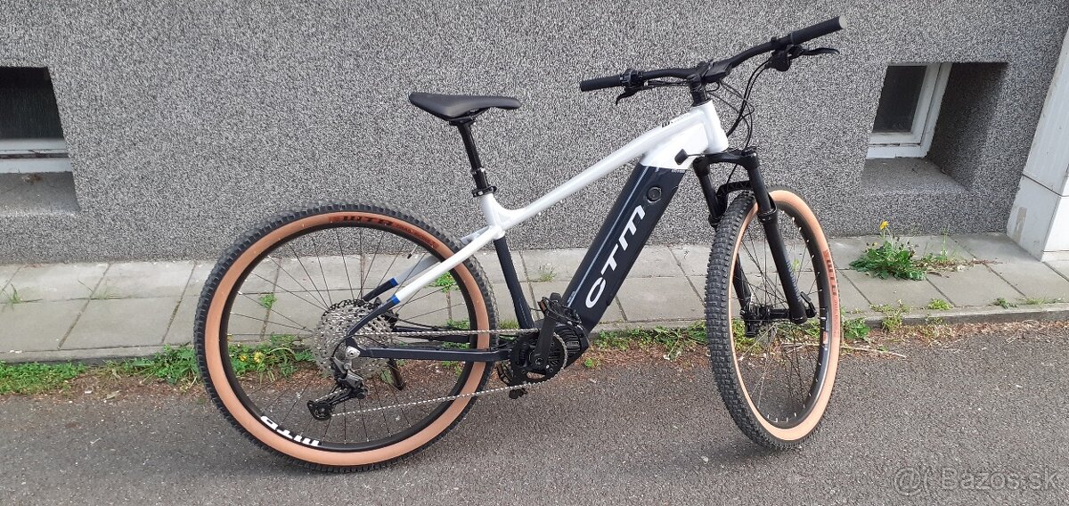 CTM Wire Pro 50 km/h
