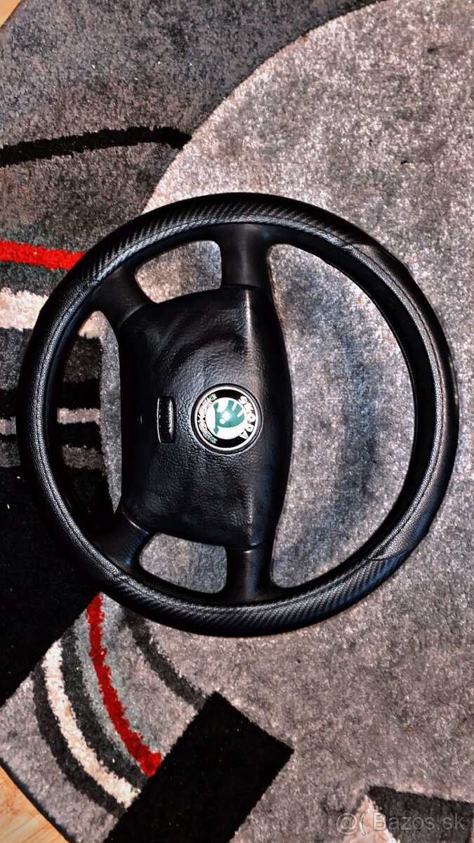 Volant Skoda Octavia 1