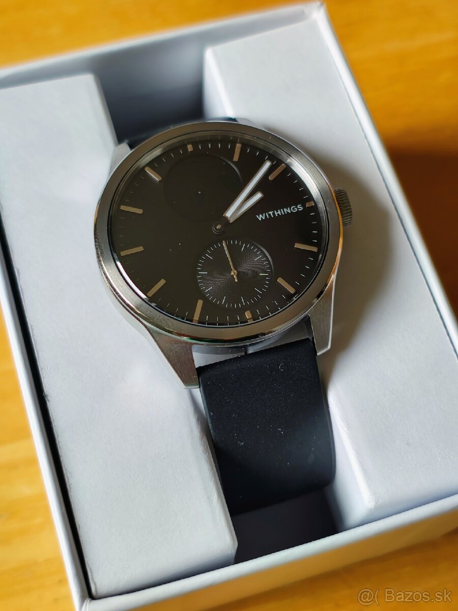 WITHINGS ScanWatch 2 Black