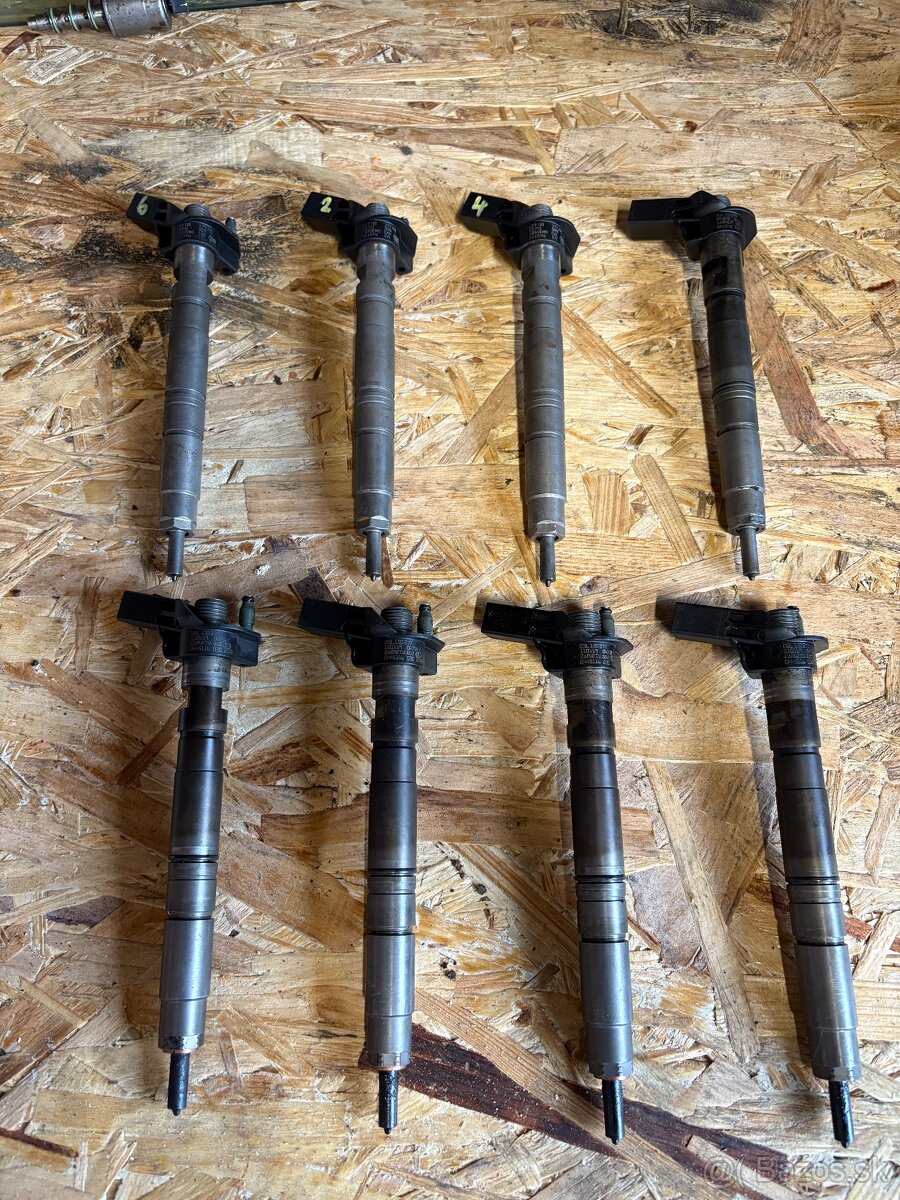 Vstrekovace audi,vw,skoda,seat 2.0tdi 3.0tdi