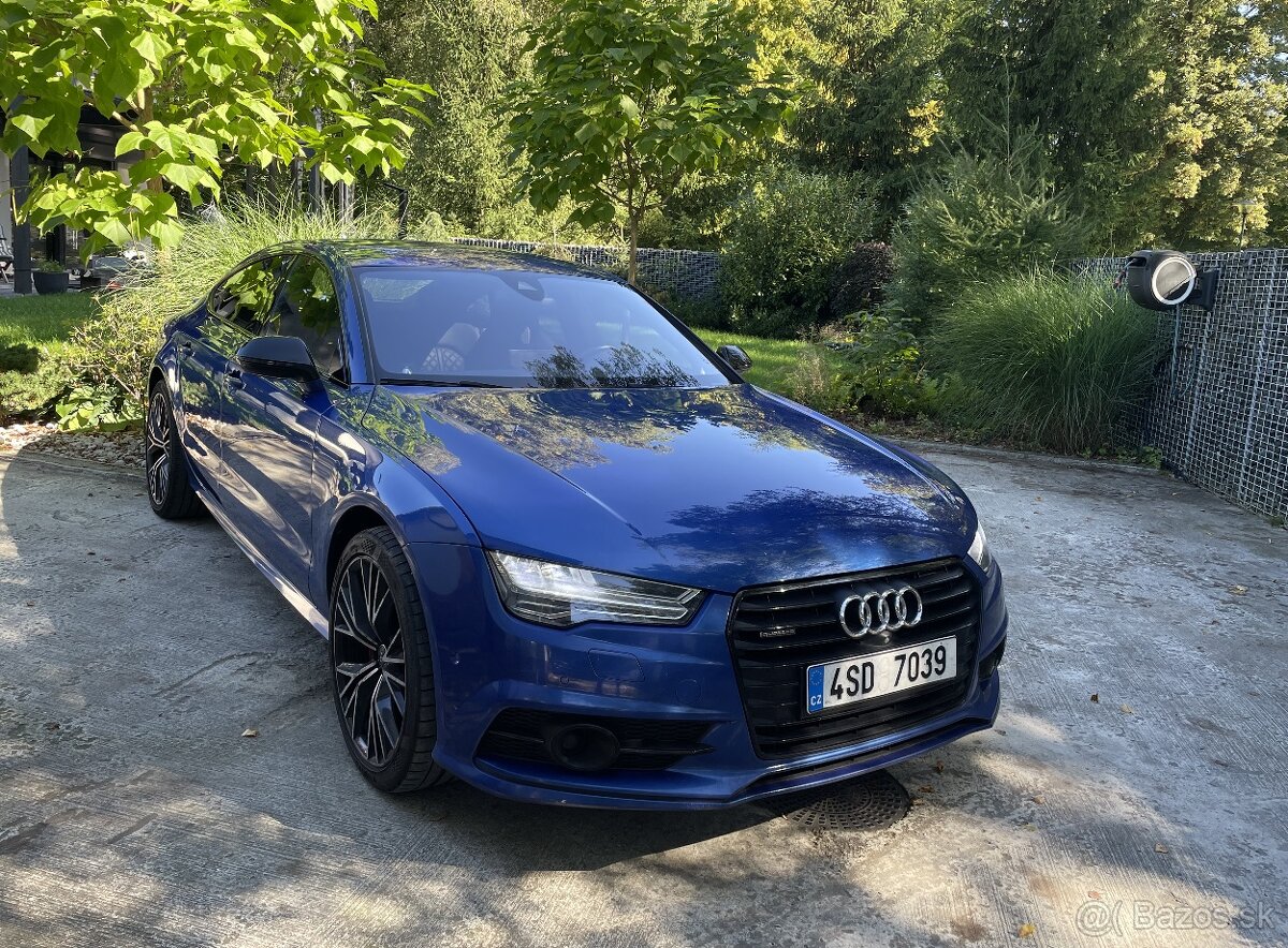 A7 Competition 240kw TOP Nez.kur. matrix