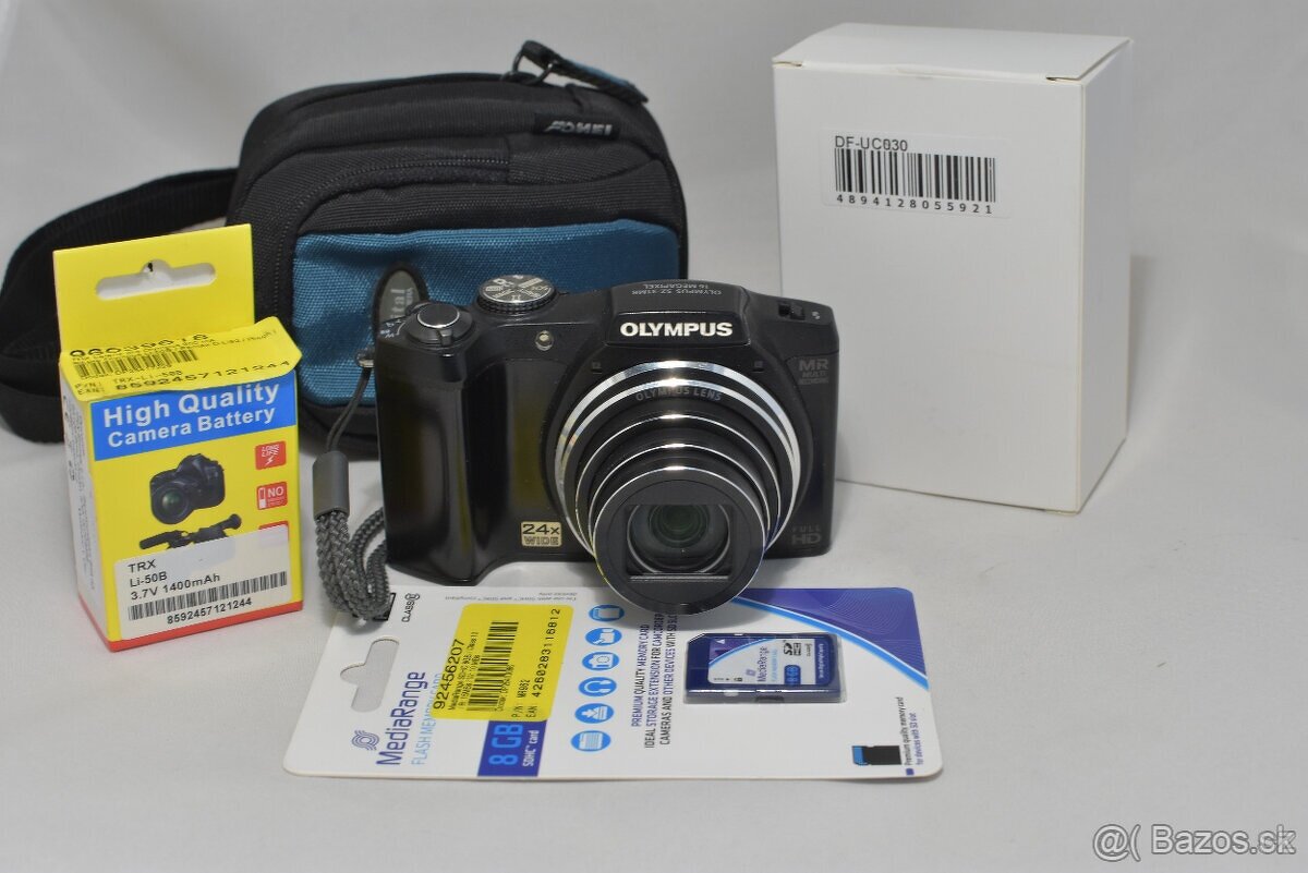 Digitálny fotoaparát - OLYMPUS SZ-31MR