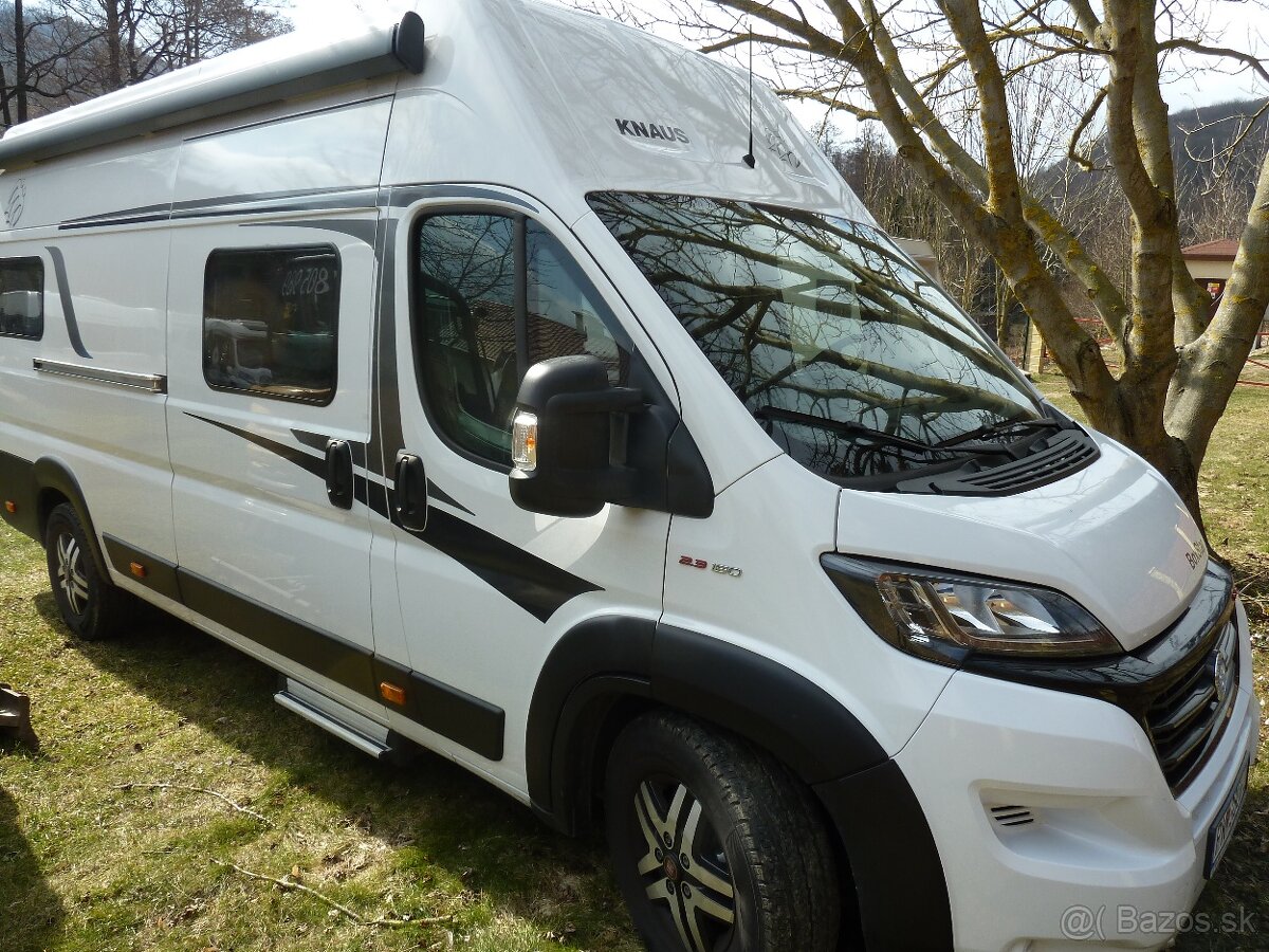 Knaus Boxstar 630ME
