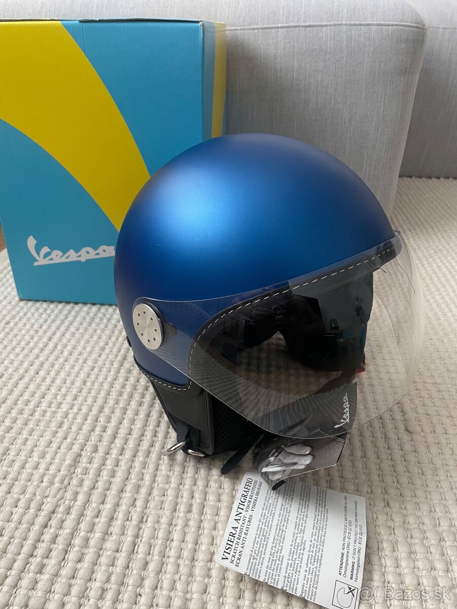 Vespa Visor prilba