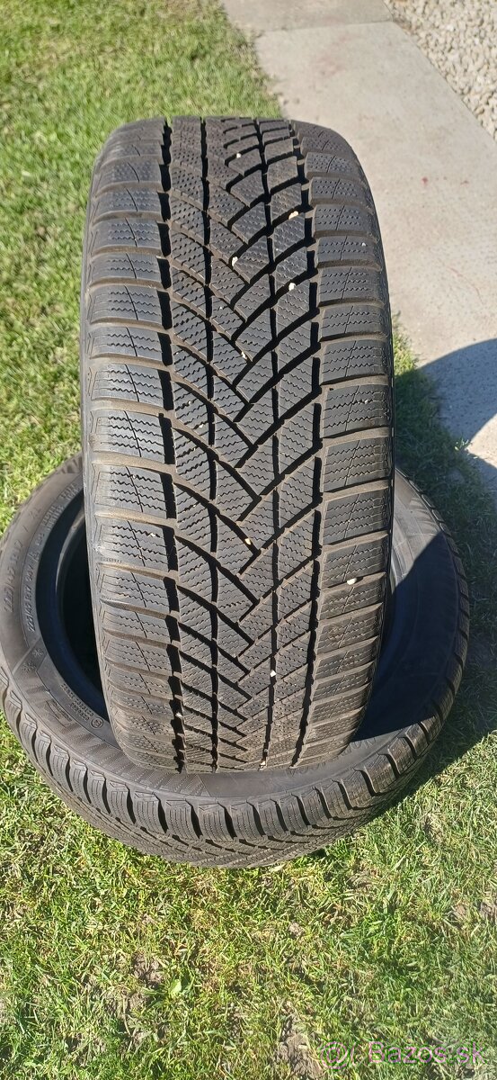 225/45 r17 zimné pneumatiky, Matador