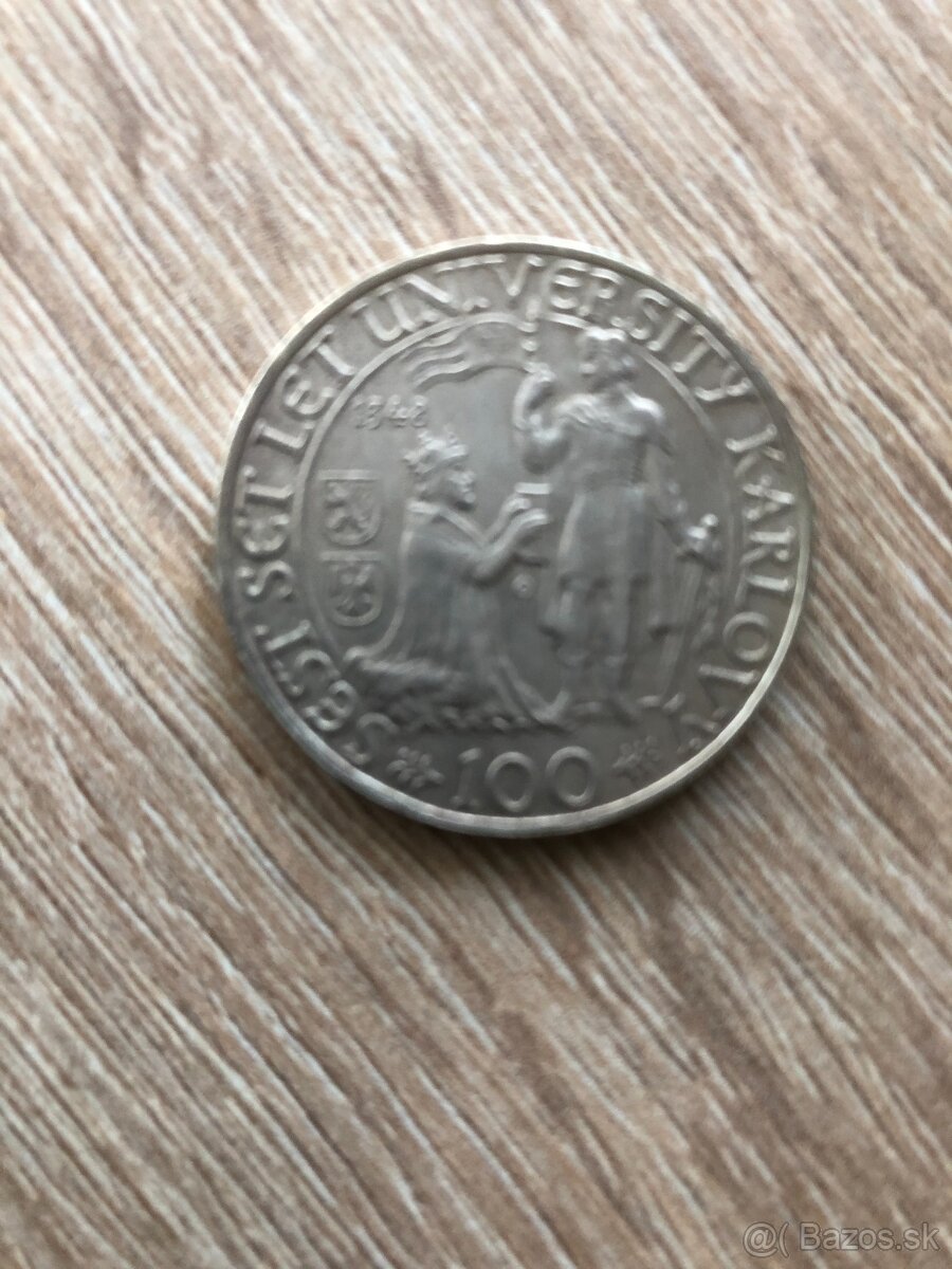 600 rokov založenia Karlovej Univerzity