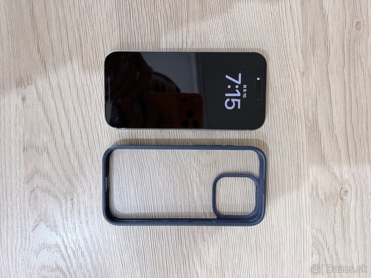 Predám IPhone 15 Pro 128 GB