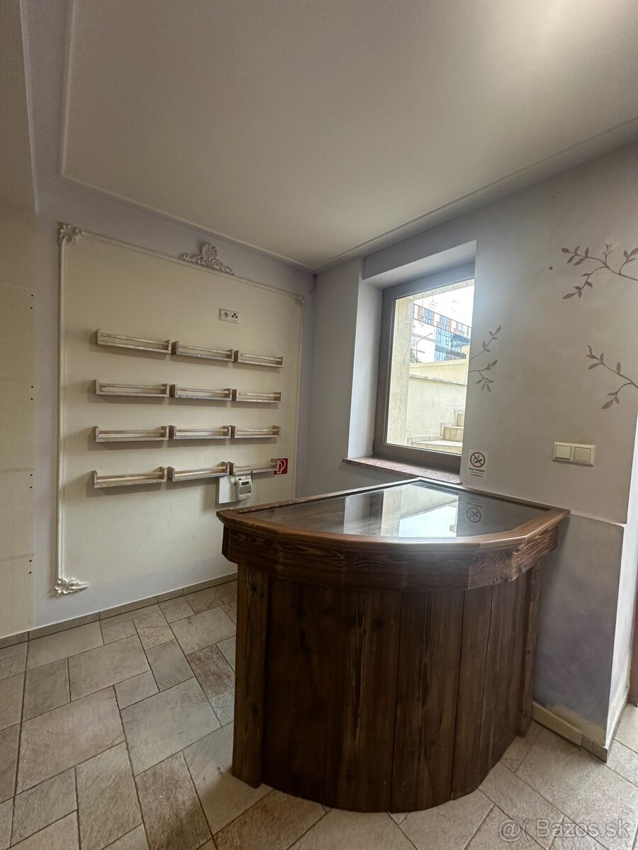 Obchodný priestor na prenájom, Bardejov Hurbanova ulica