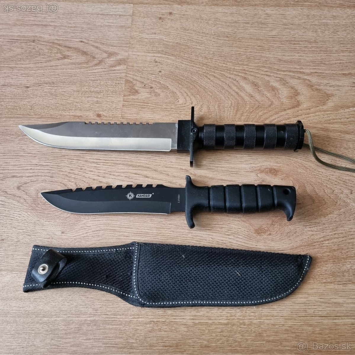 Nože Kandar,Jungle II