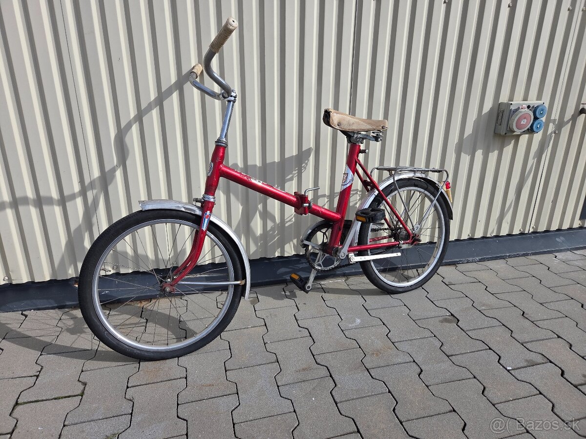 Bicykel Eska