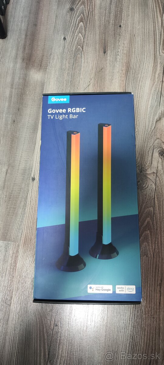 RGB osvetlenie