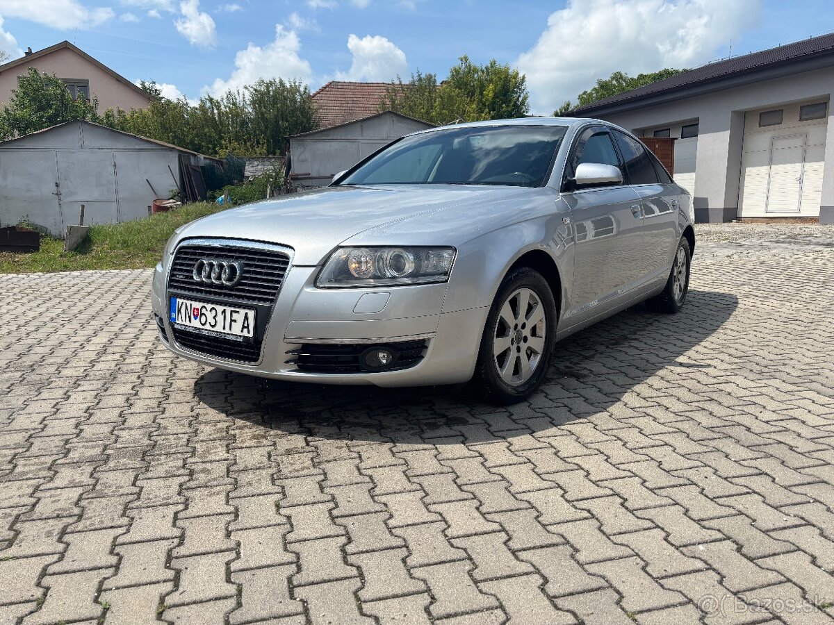 Audi A6 3.0 TDI Quattro