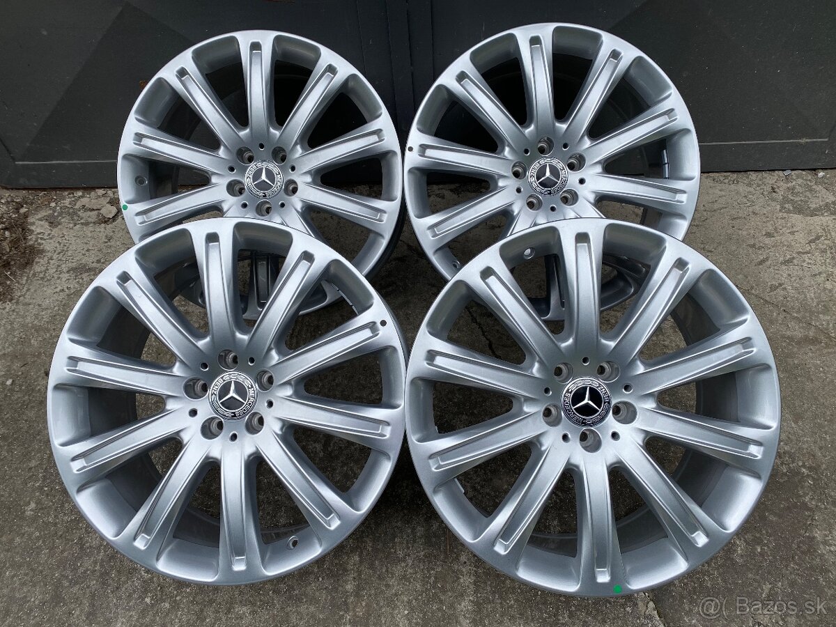✅ R20 ®️ Originál Mercedes 5x112 ET29✅ GLE GL ML