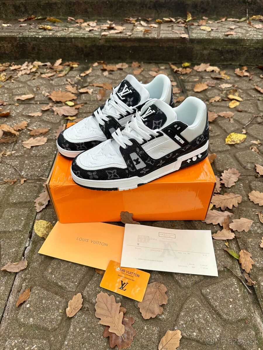 Louis Vuitton pánske tenisky