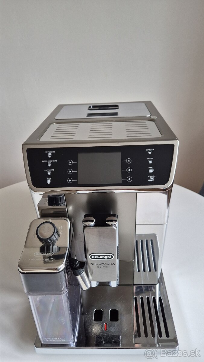 Delonghi Primadonna Elite