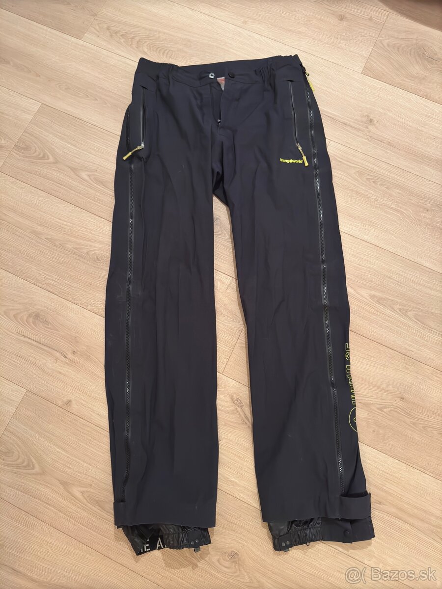 Nohavice Trango World Gore-tex L