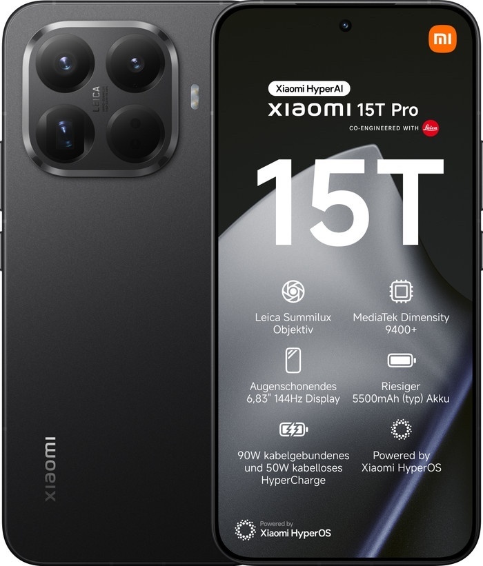 Xiaomi 15T Pro 12GB/512GB