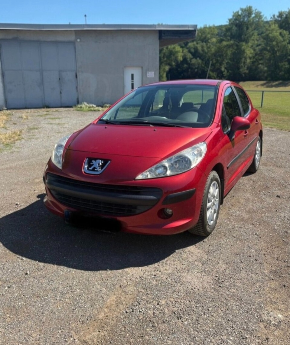 Peugeot 207 1.4 65kw