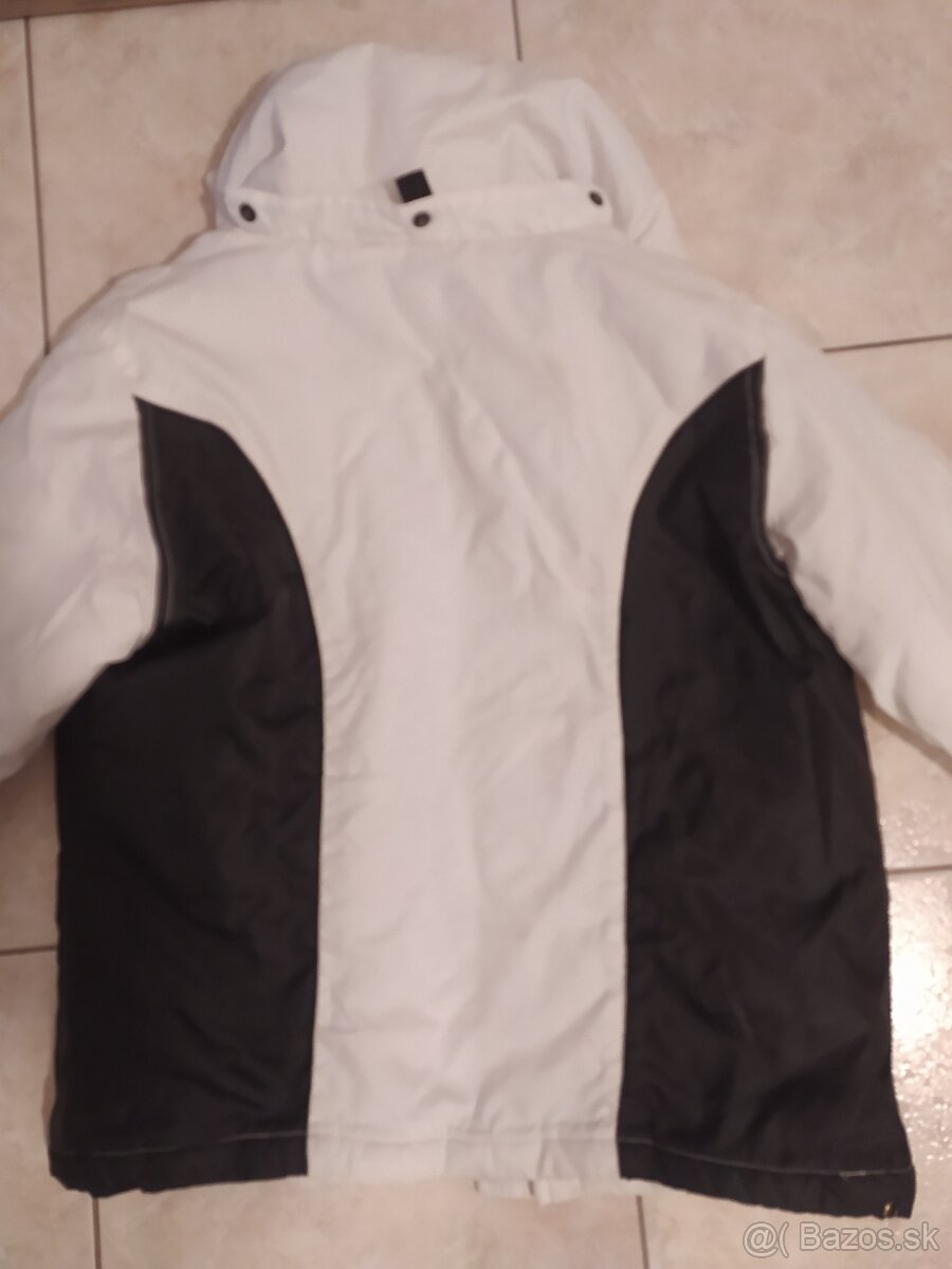 Bunda biela zimná dámska Terranova Ski /+ zľava možná/