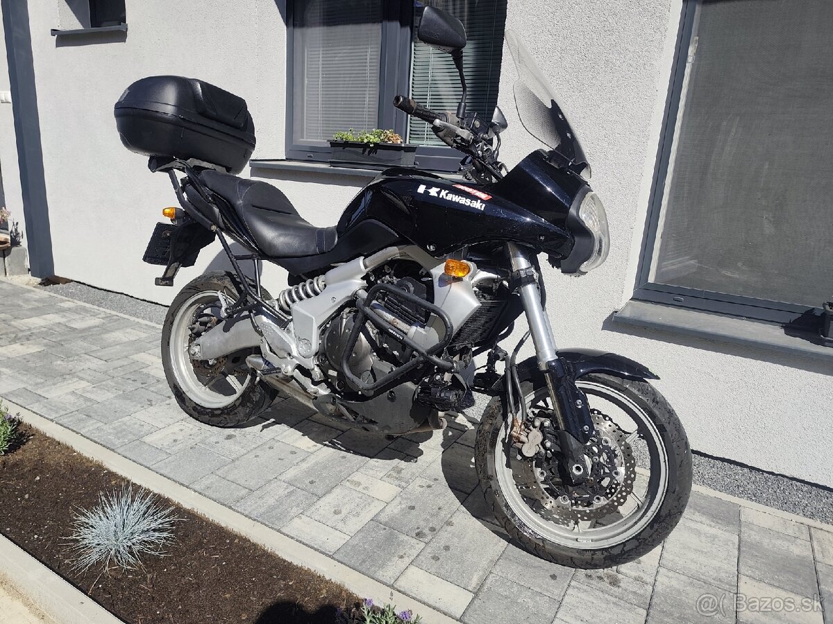 Kawasaki Versys 650 2007