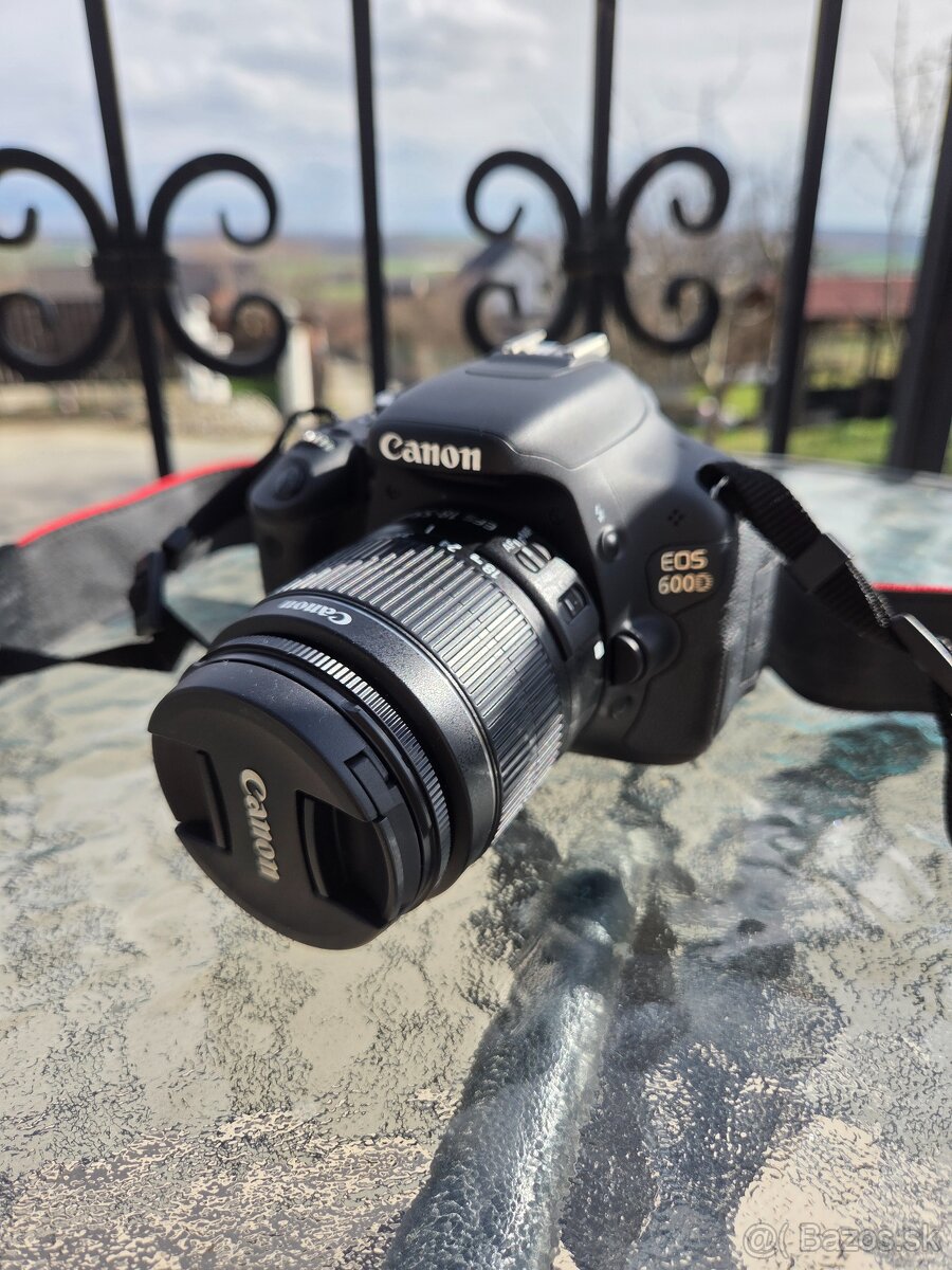 Canon 600D