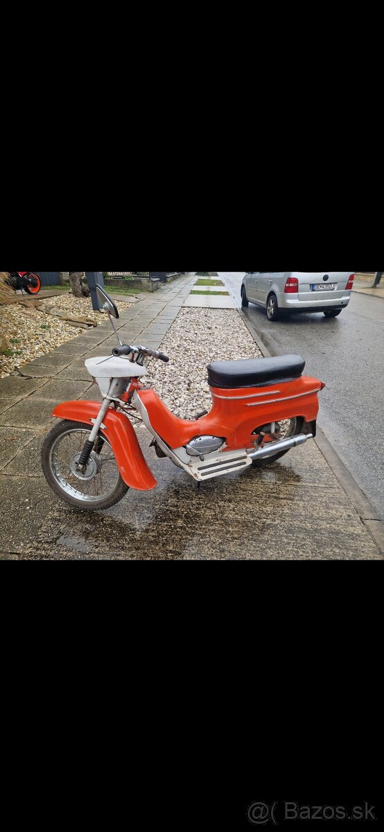 Jawa 20 L1E