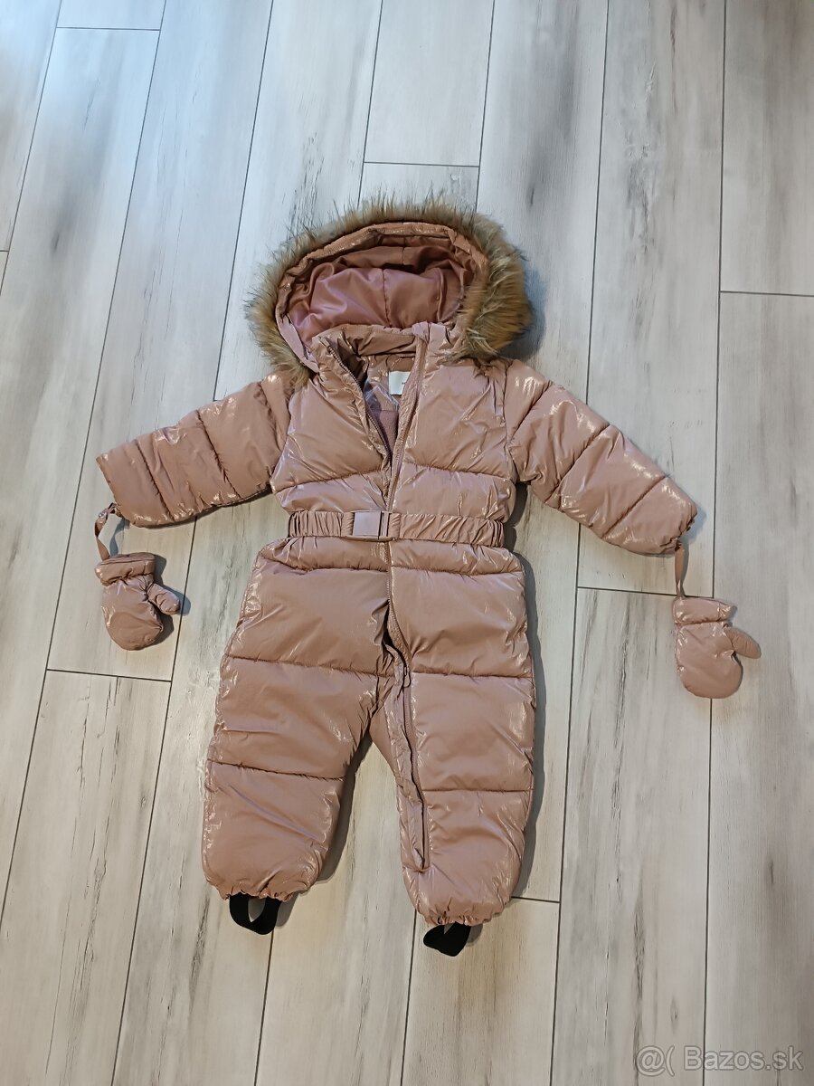 Dievčenská kombinéza Reserved