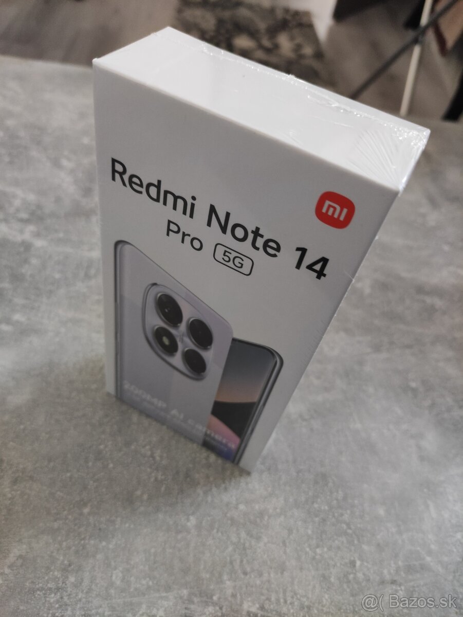 Xiaomi Redmi Note 14 Pro 8GB/256GB Green