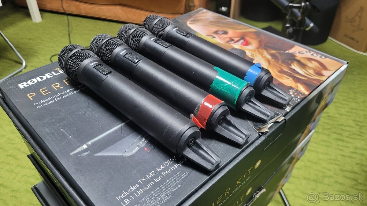 Rode Link Perfomer Kit