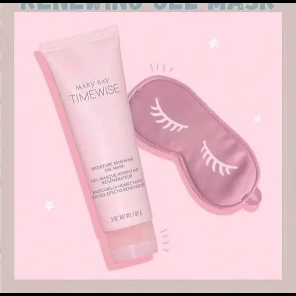 Mary Kay Timewise hydratačná gélová maska