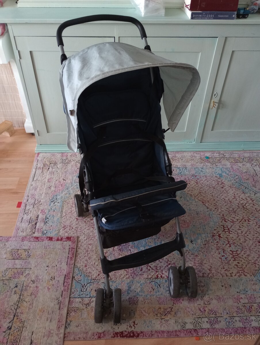 Hauck sportovy skladaci kocik (ala golfovy)