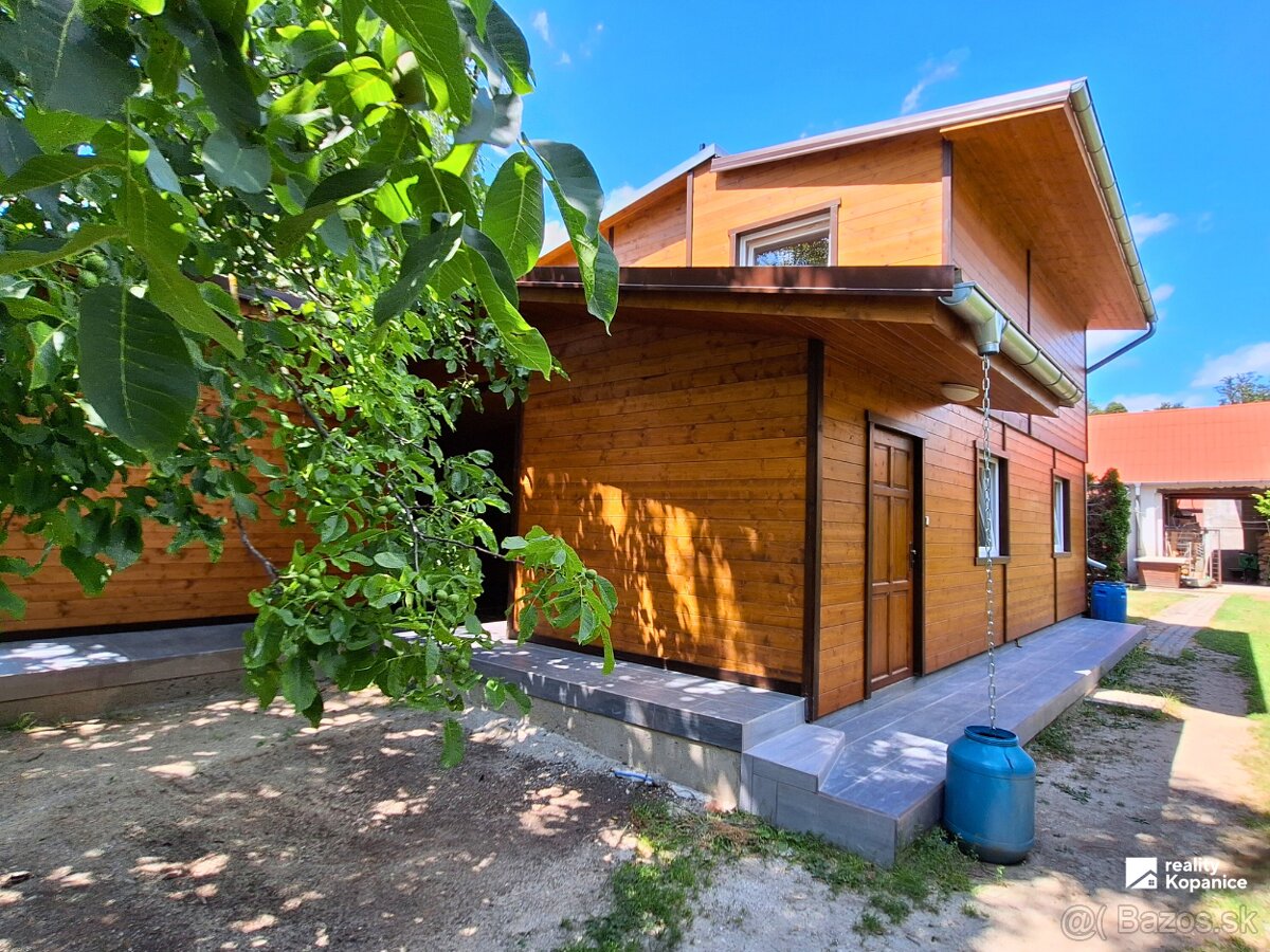 Novostavba v Starej Turej – komfortné bývanie v meste