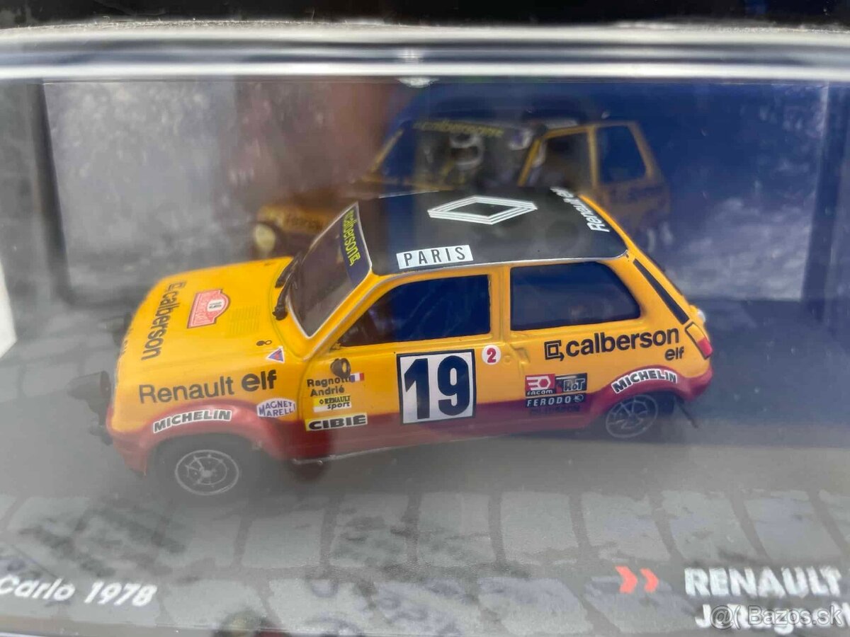 Renault 5 ALPINE RMC