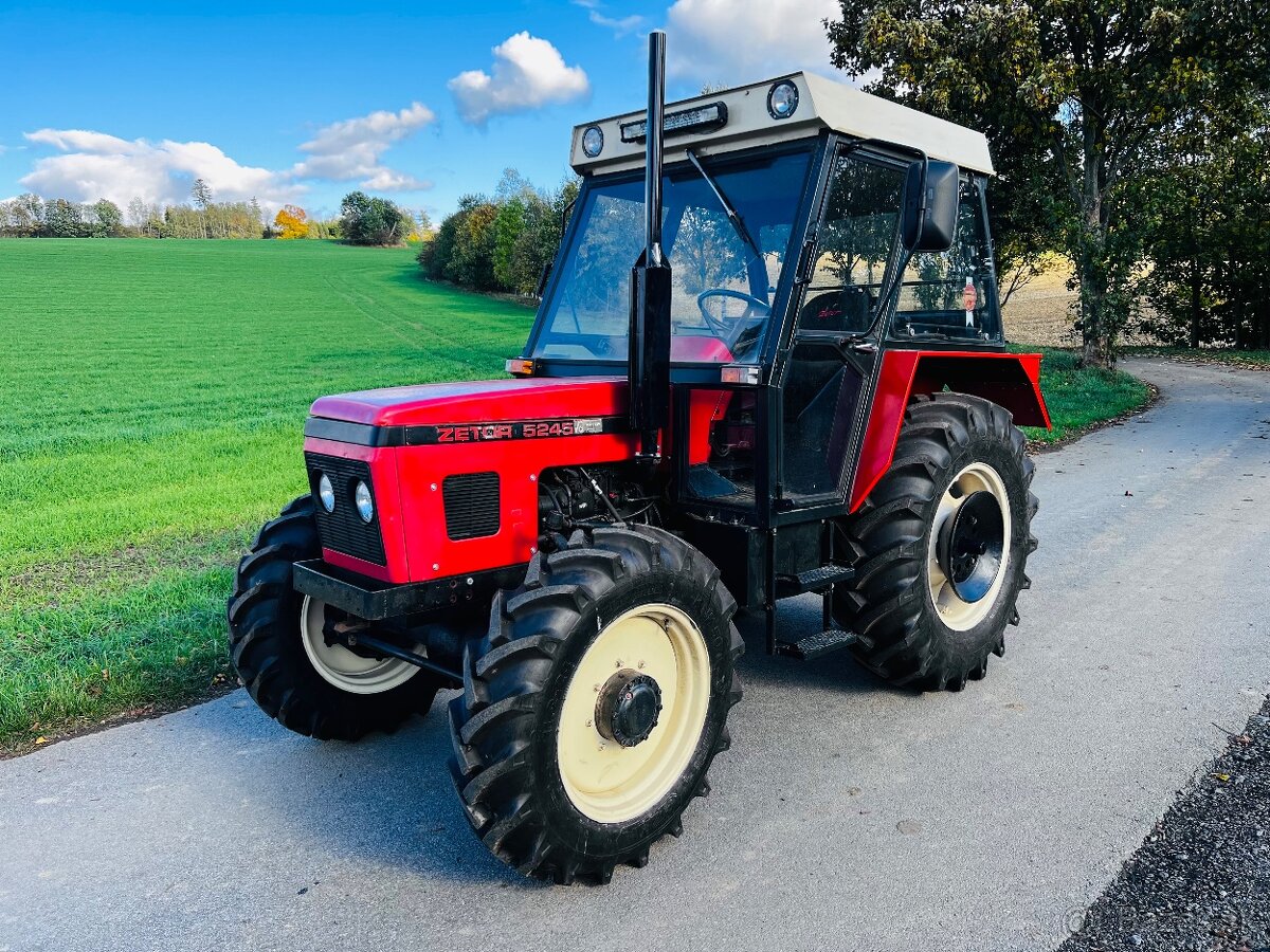 Zetor 5245