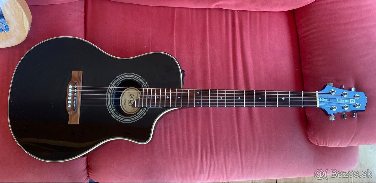 Line6 Variax 700 Acoustic