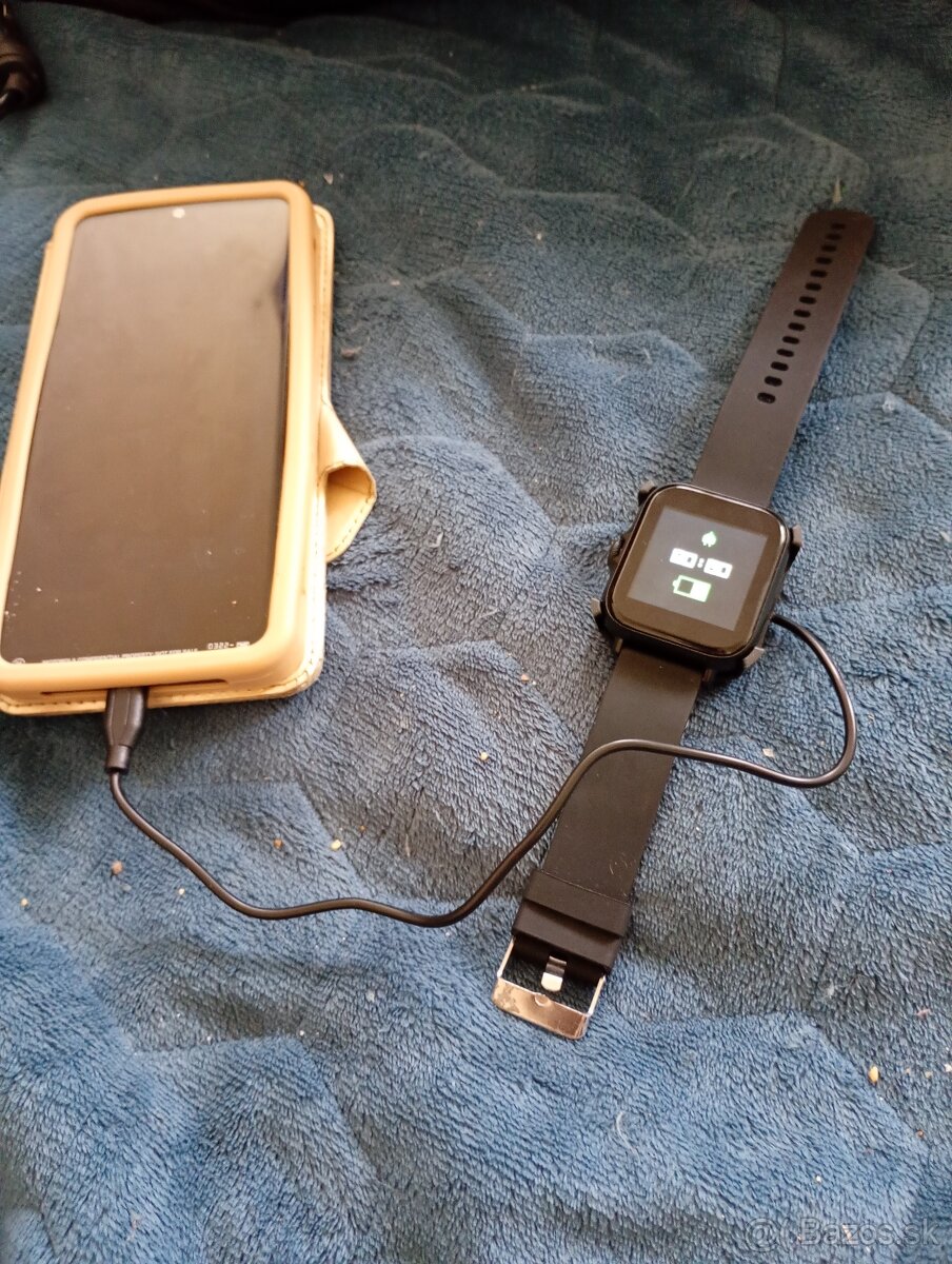 Smart hodinky viac druhov