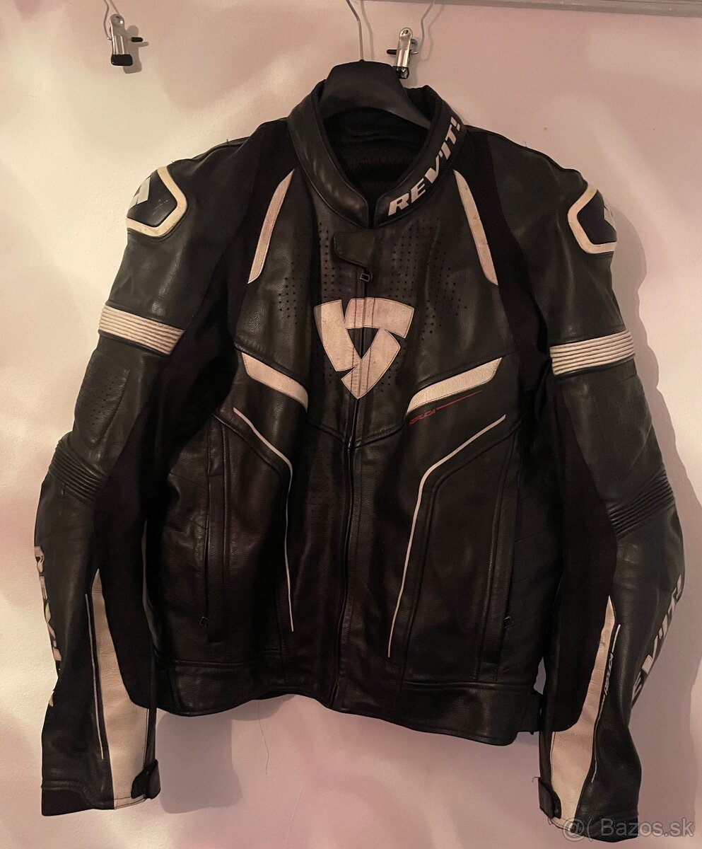 Moto bunda Rev It veľkosť 58