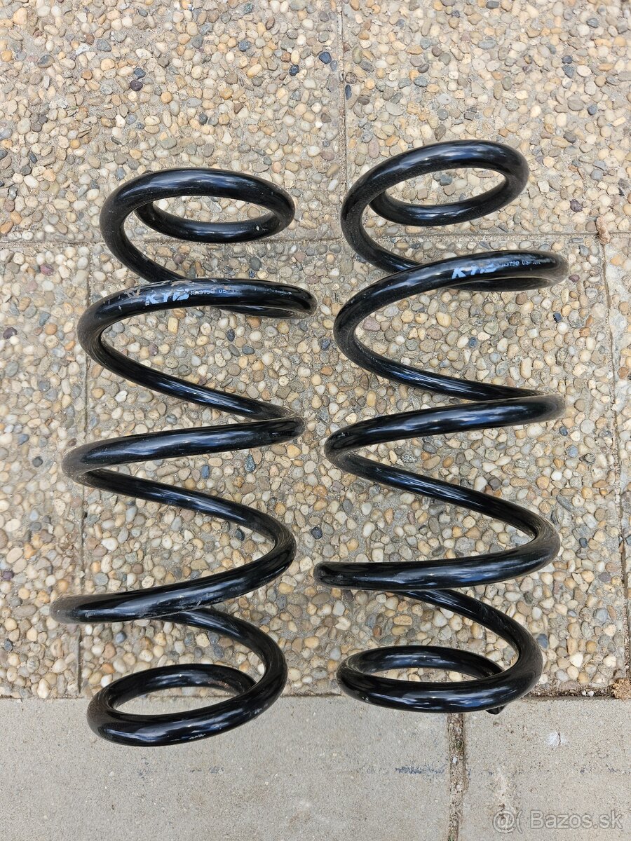 Predné pružiny Audi A4, A6