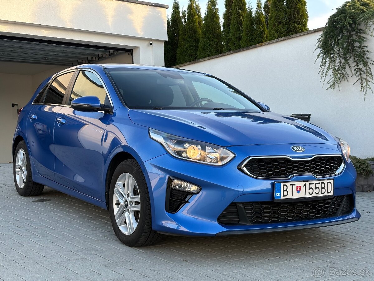 KIA Ceed 1,4T-GDI Gold