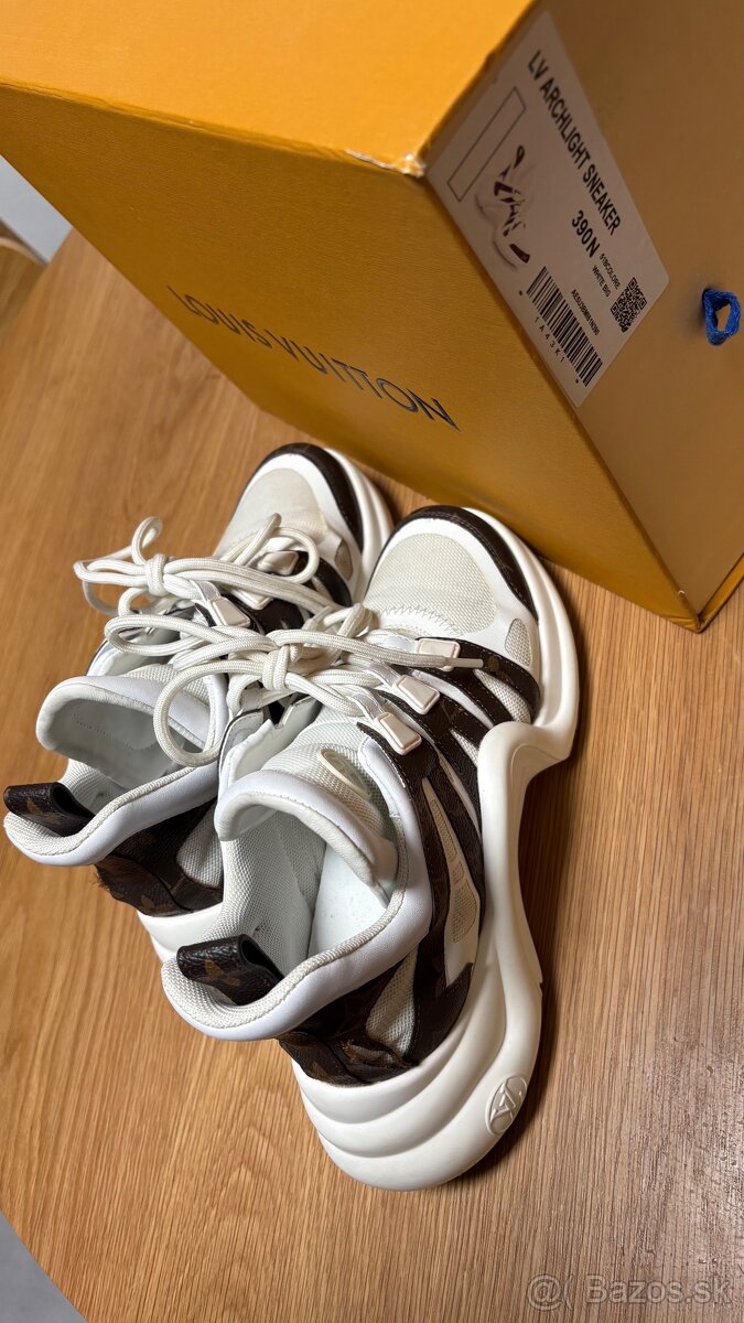 Tenisky louis vuitton